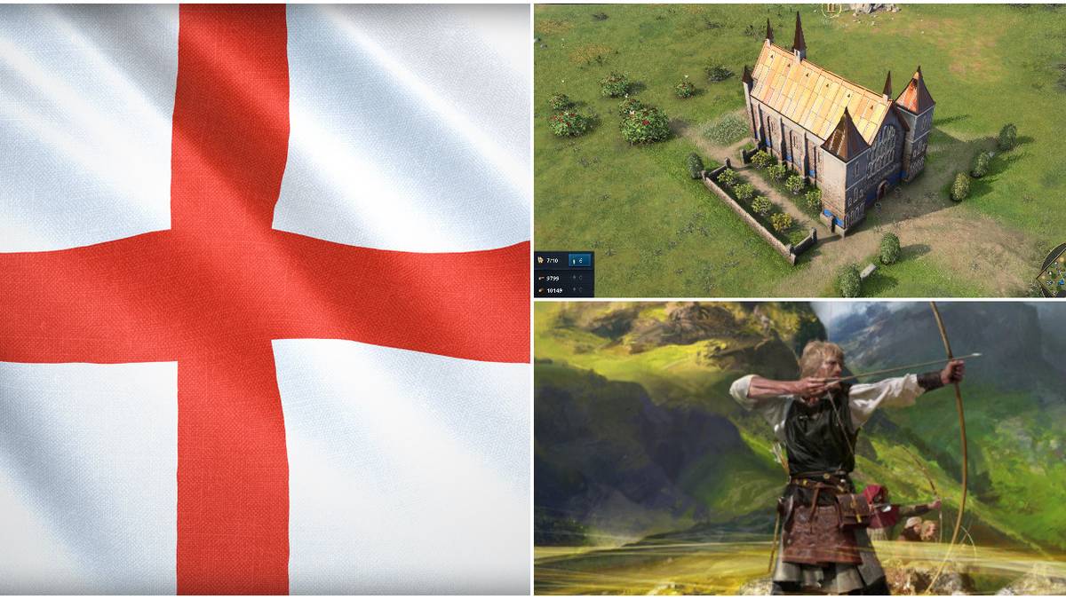 AOE 4 English Civ Cover