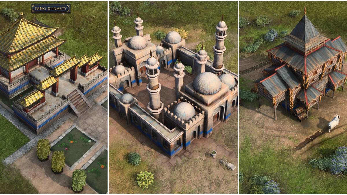 AOE 4 Landmarks Cover