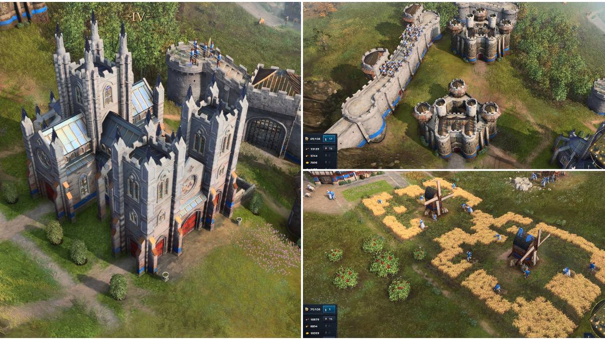 AOE 4 Wonder Victory Cover