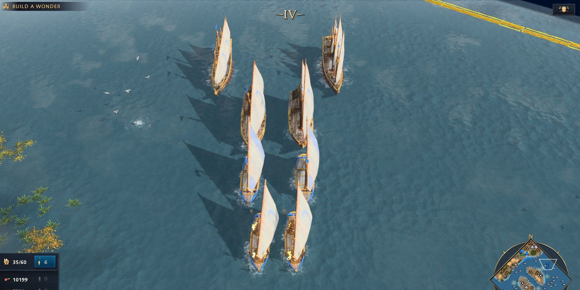 Abbasid Dynasty Navy From Age Of Empires 4