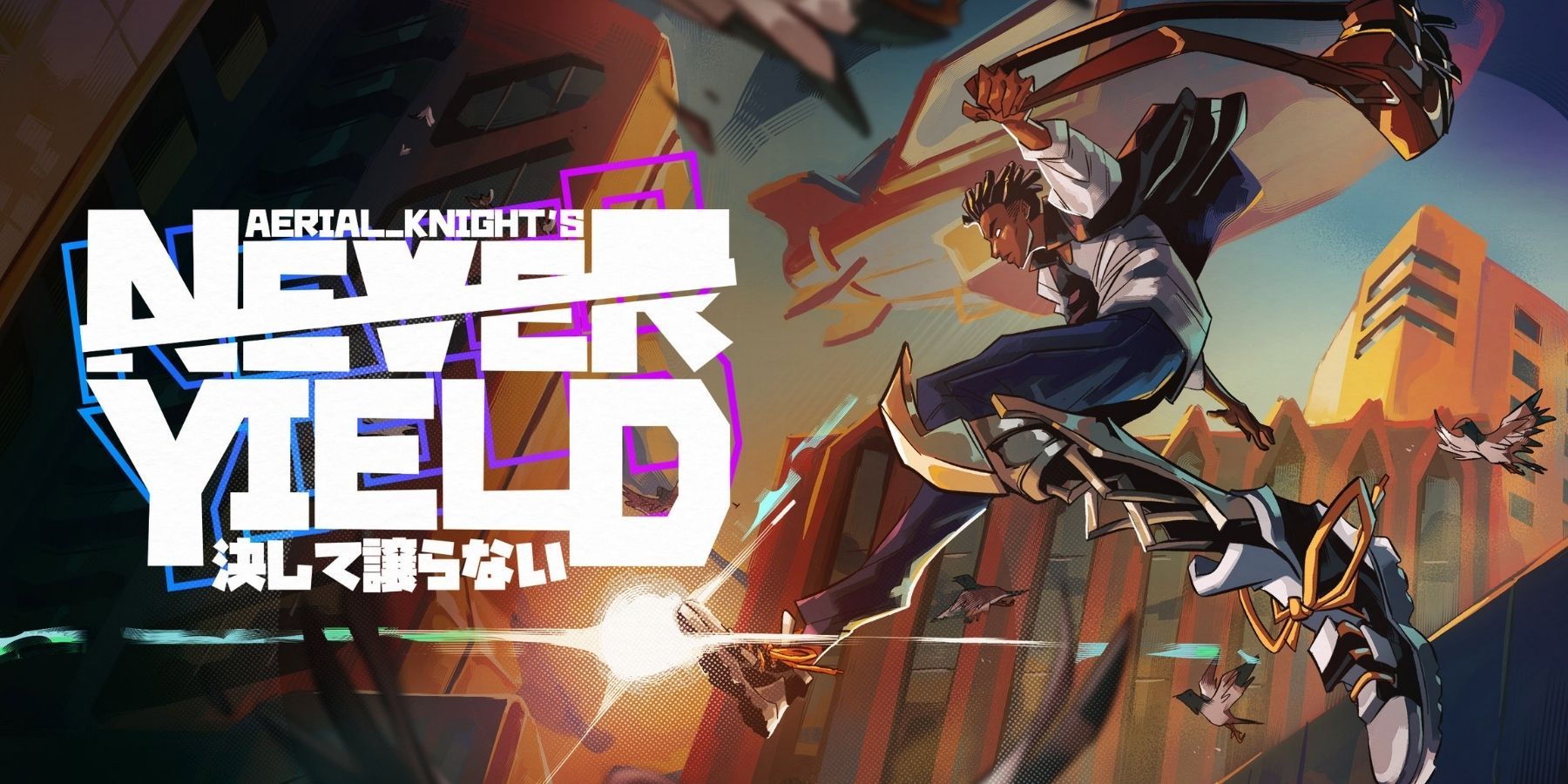 Aerial_Knights Never Yield - 2024 has been a strong year for the Epic Games Store free game giveaways so far