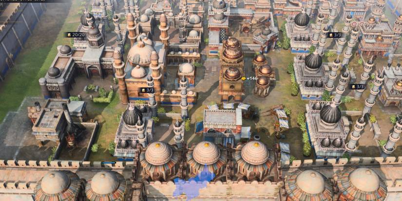 Age of Empires 4 - Delhi Sultanate