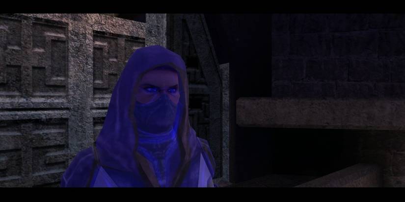 Ajunta Pall From Star Wars KOTOR