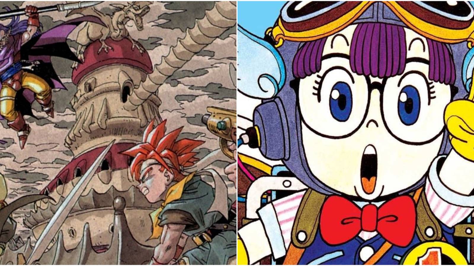 Akira Toriyama Feature Image