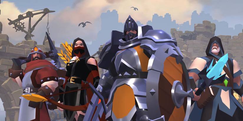 Albion Online gameplay