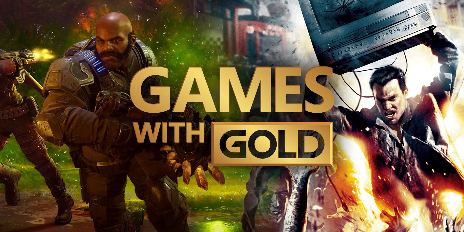 Free Xbox One Games With Gold For February Available Now - GameSpot