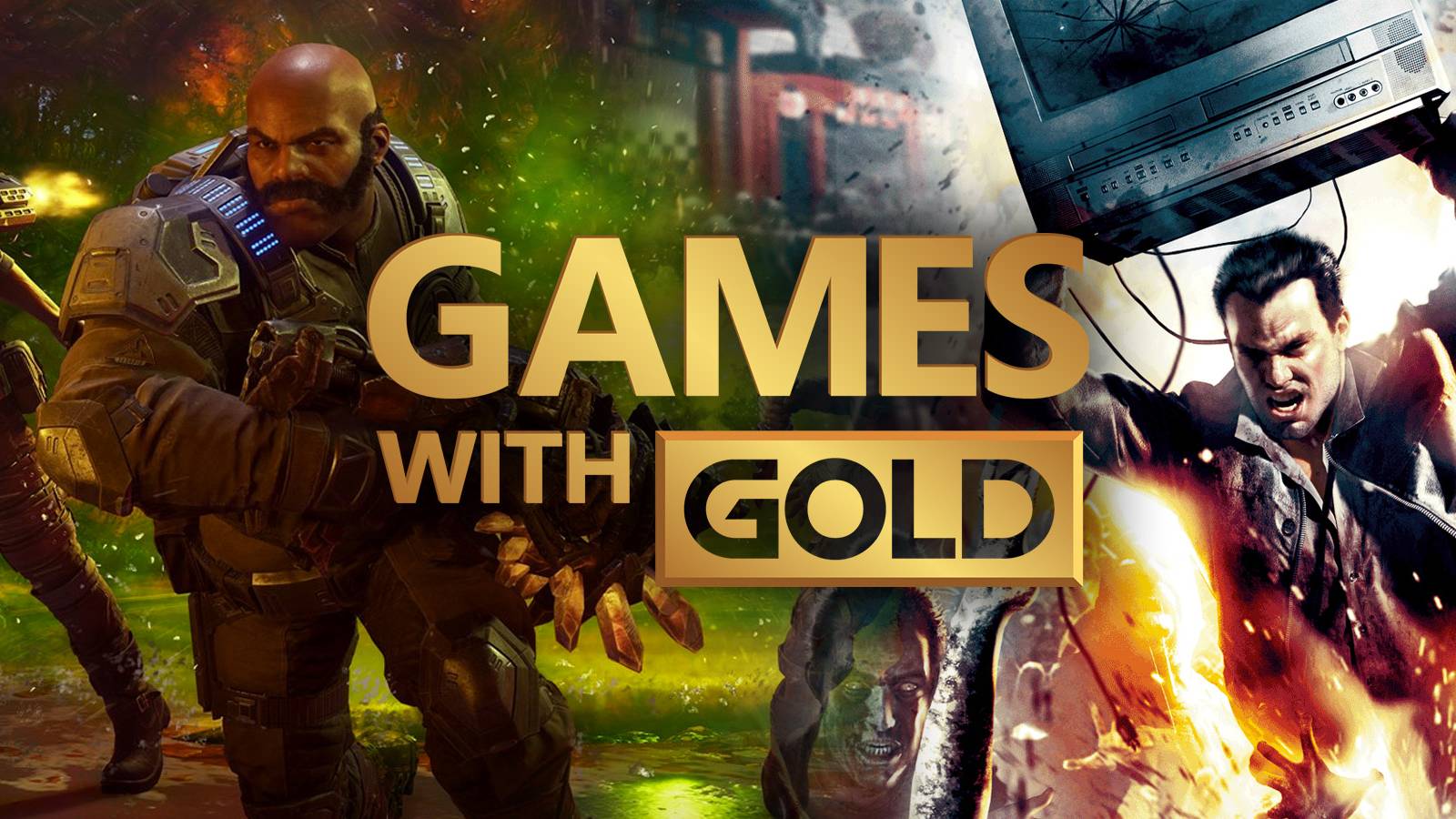 All Free Games With Gold 2021