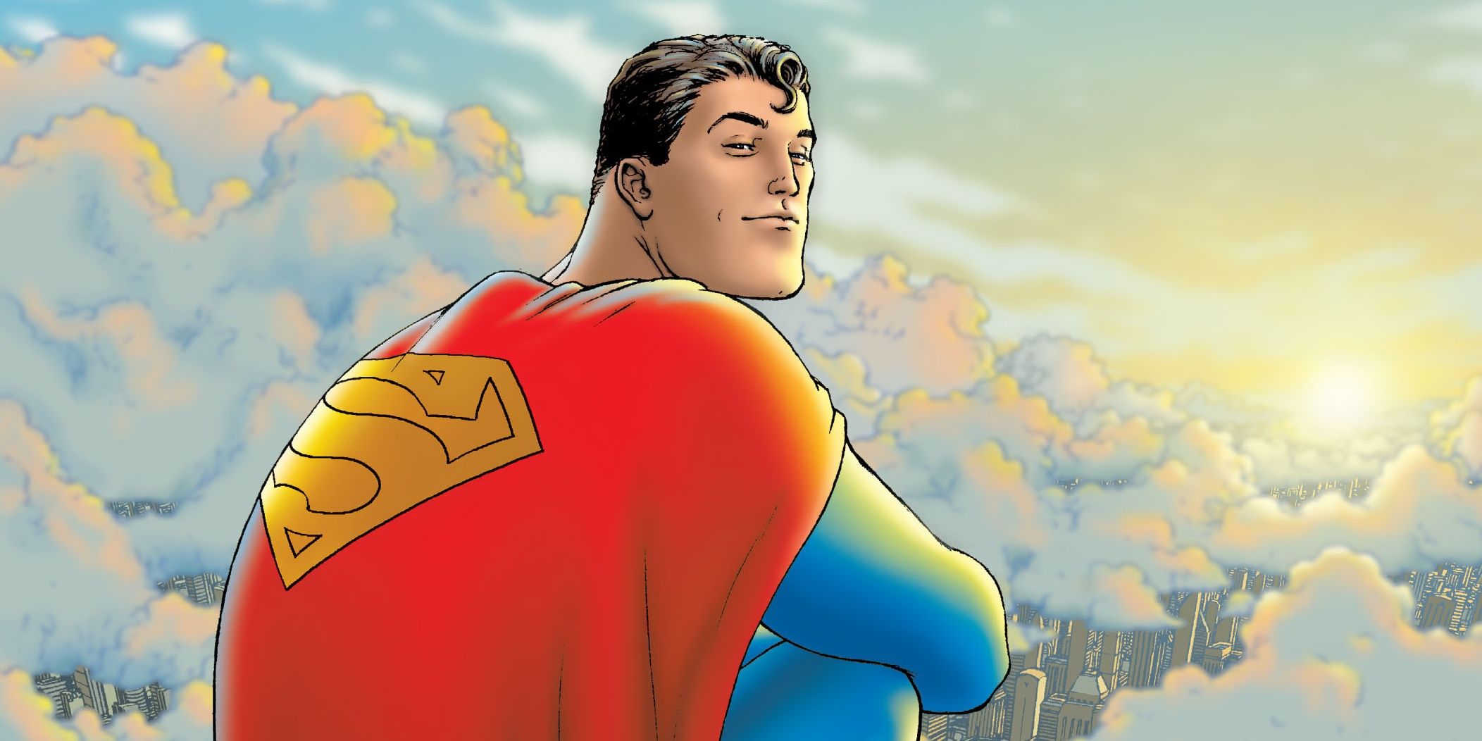 All Star Superman Cropped