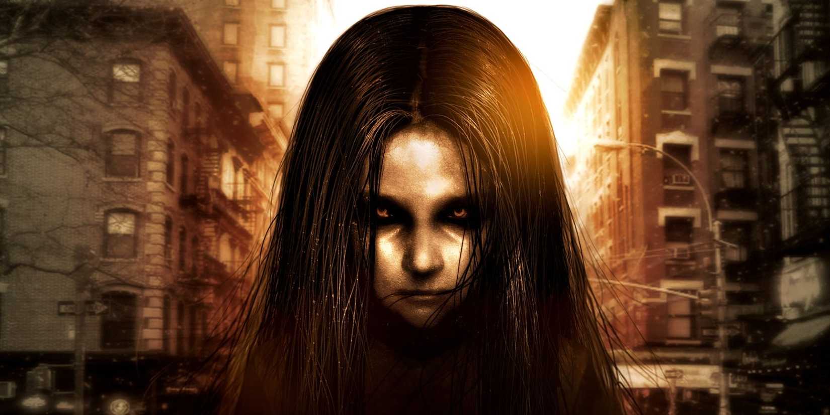 AlmaWade poster in fear