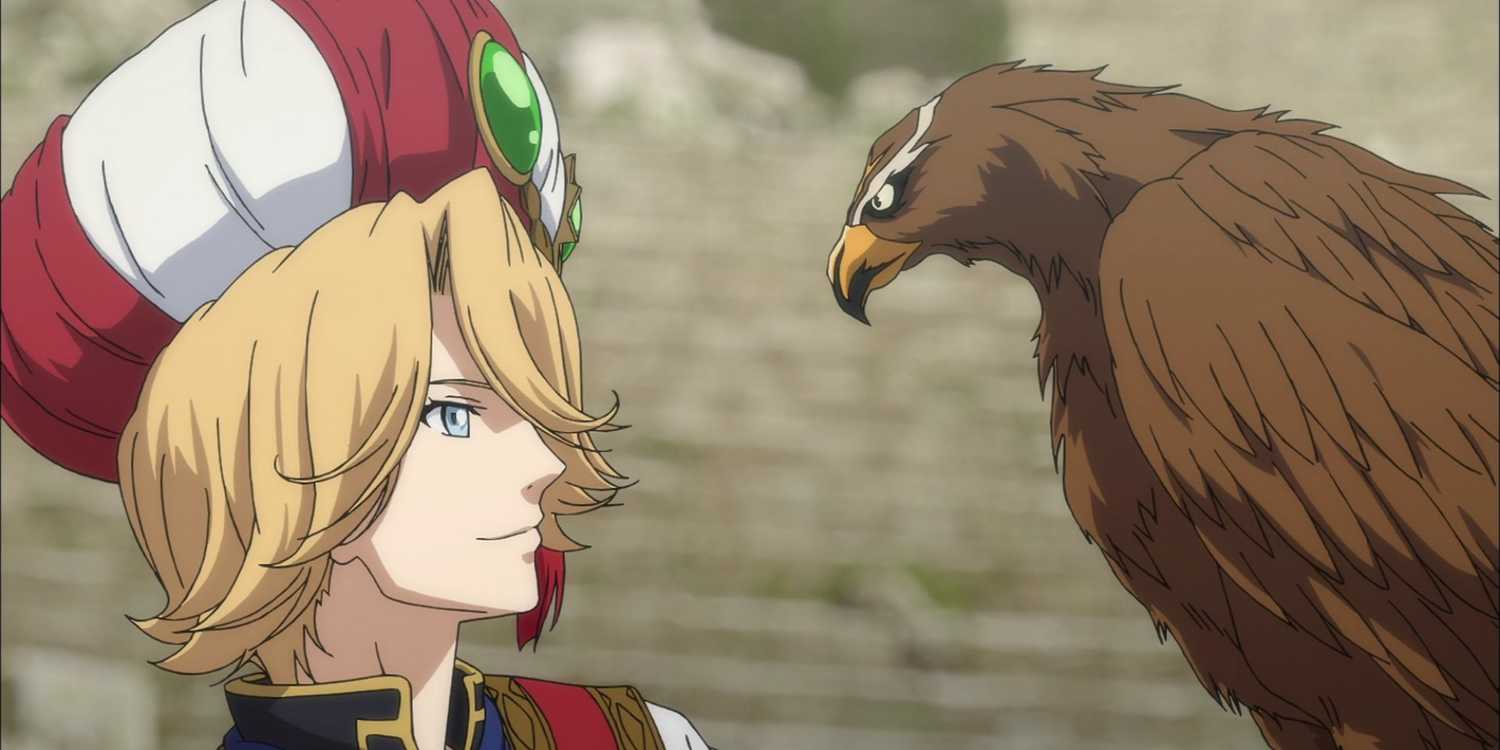 Eagla Anime Eagle Anime