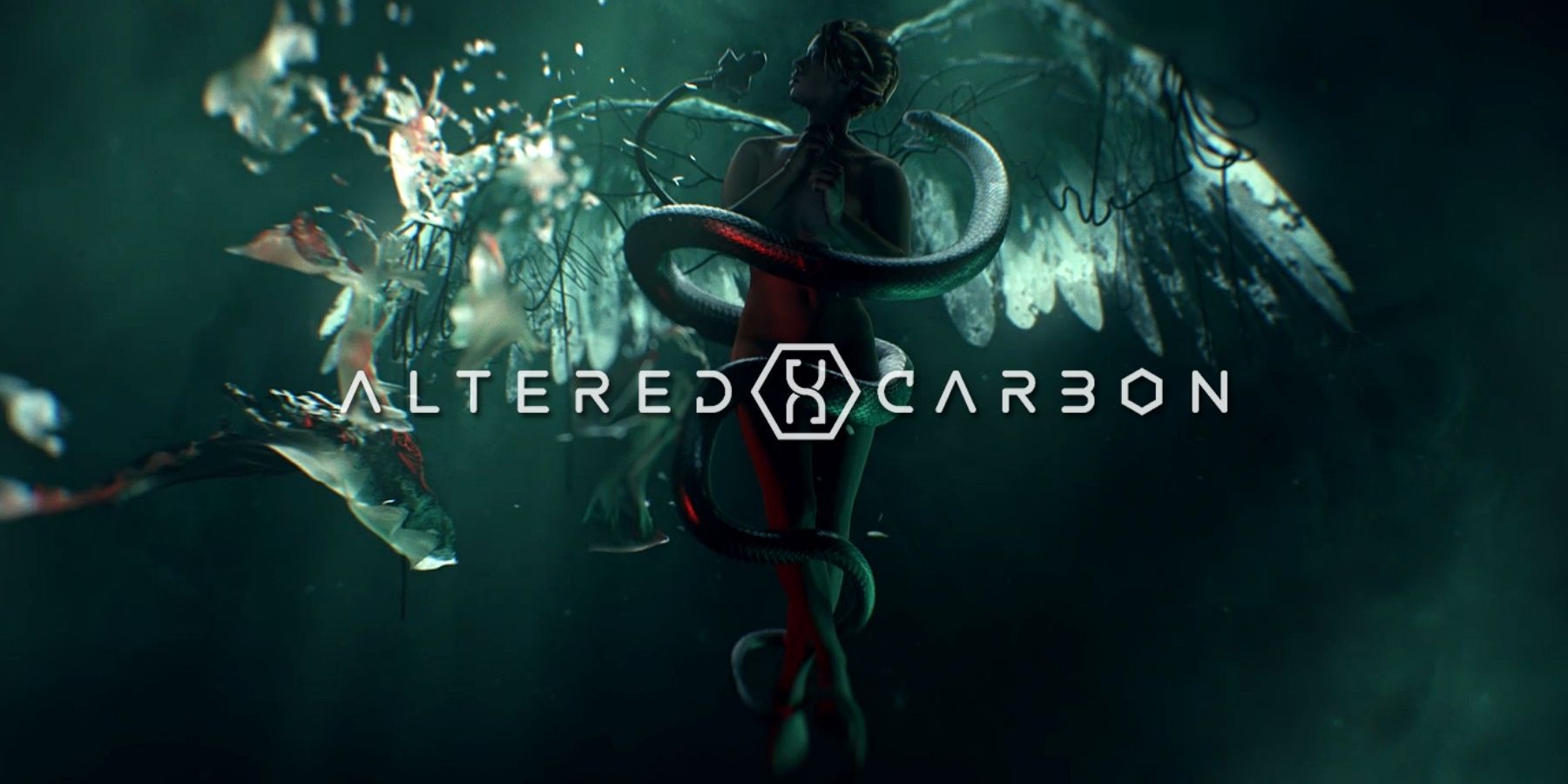 Altered Carbon Netflix Series