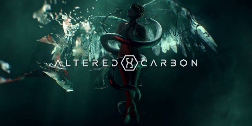 Altered Carbon Netflix Series