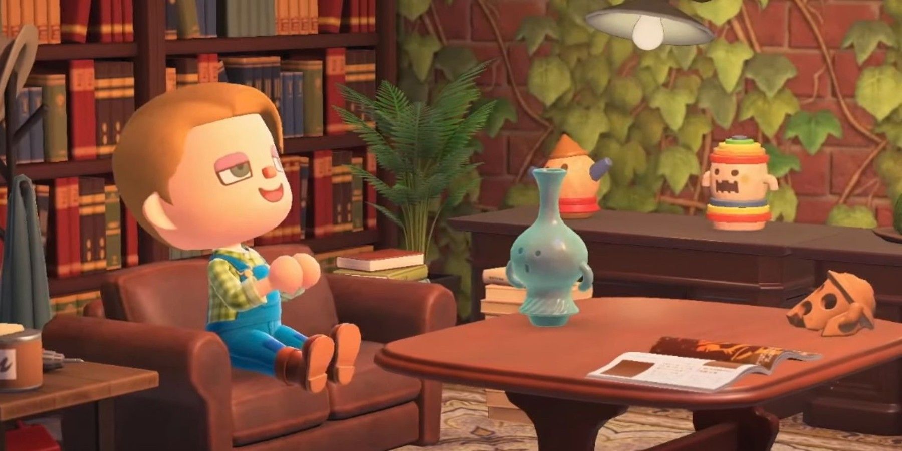 Animal Crossing Fan Makes Adorable Gyroid Replica