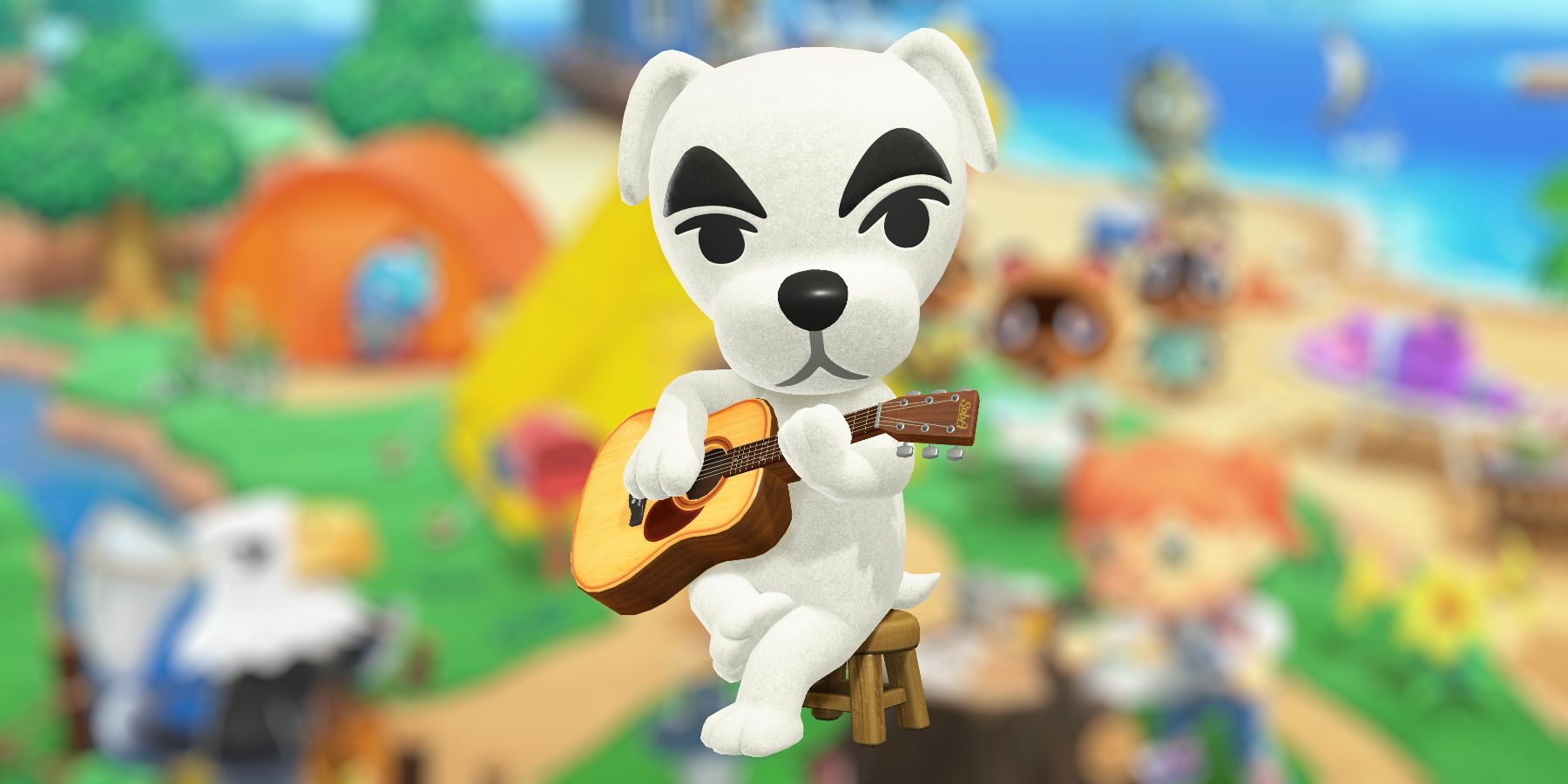 Animal Crossing: New Horizons  - All New . Slider Songs
