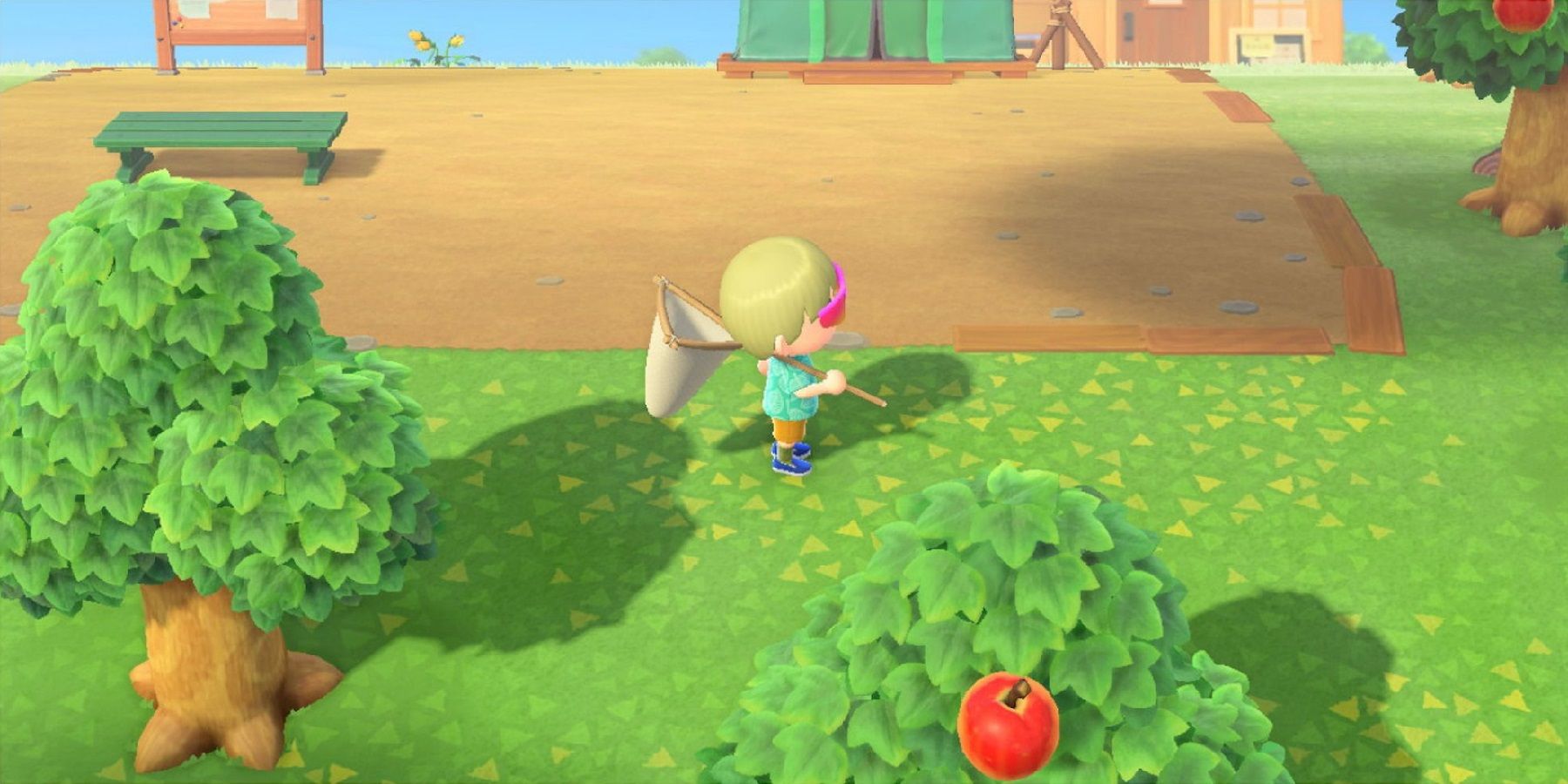 Animal Crossing New Horizons 2.0 Glitch