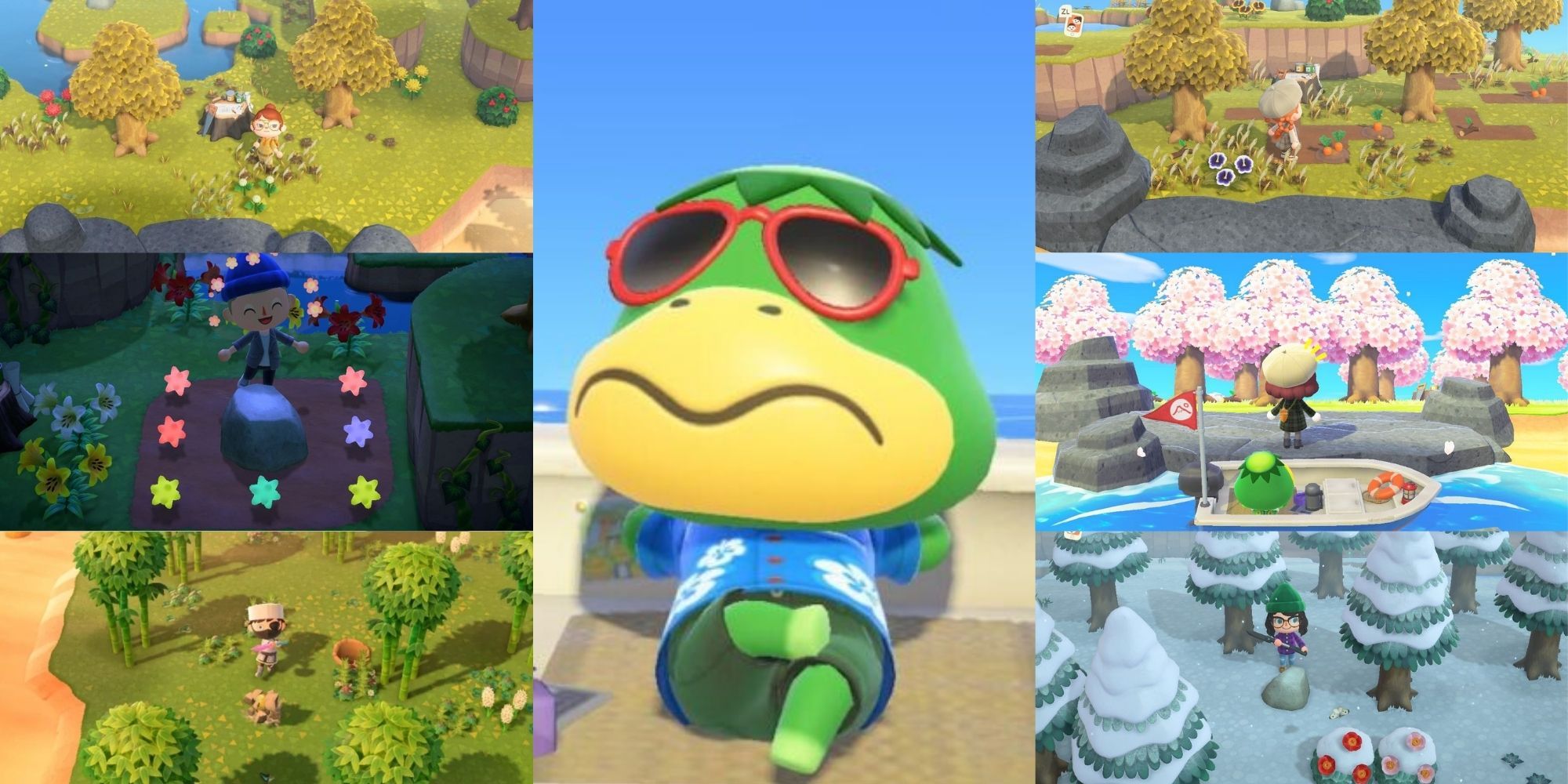 Animal Crossing New Horizons The Best Mystery Islands, Ranked Cover