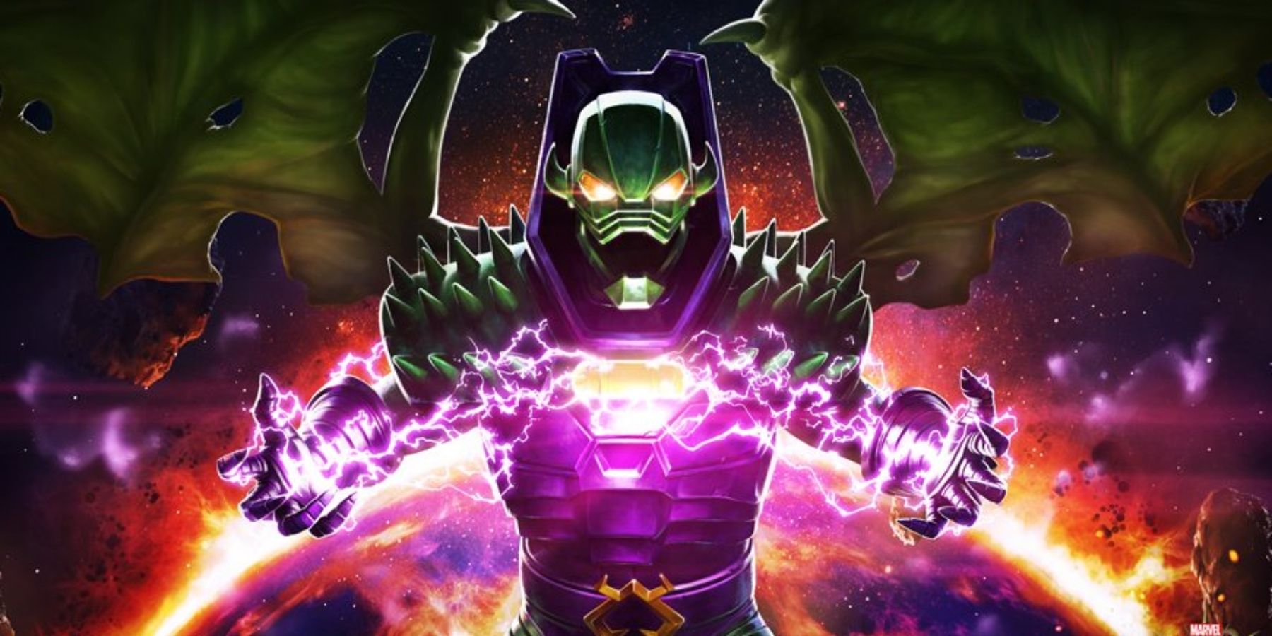 Annihilus-Marvel