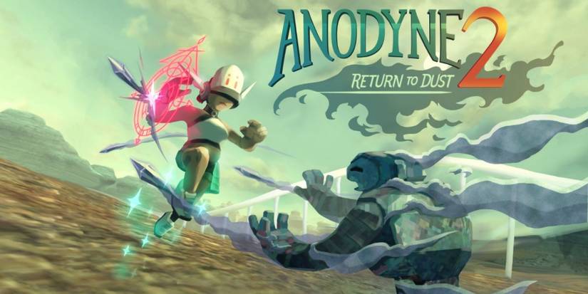 Anodyne 2_ Return To Dust