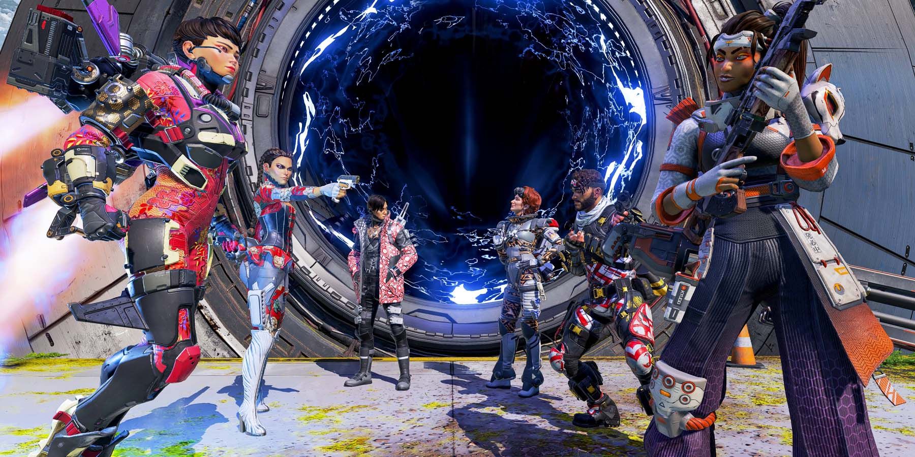 Apex Legends Best Team Compositions For Arena Mode featured image