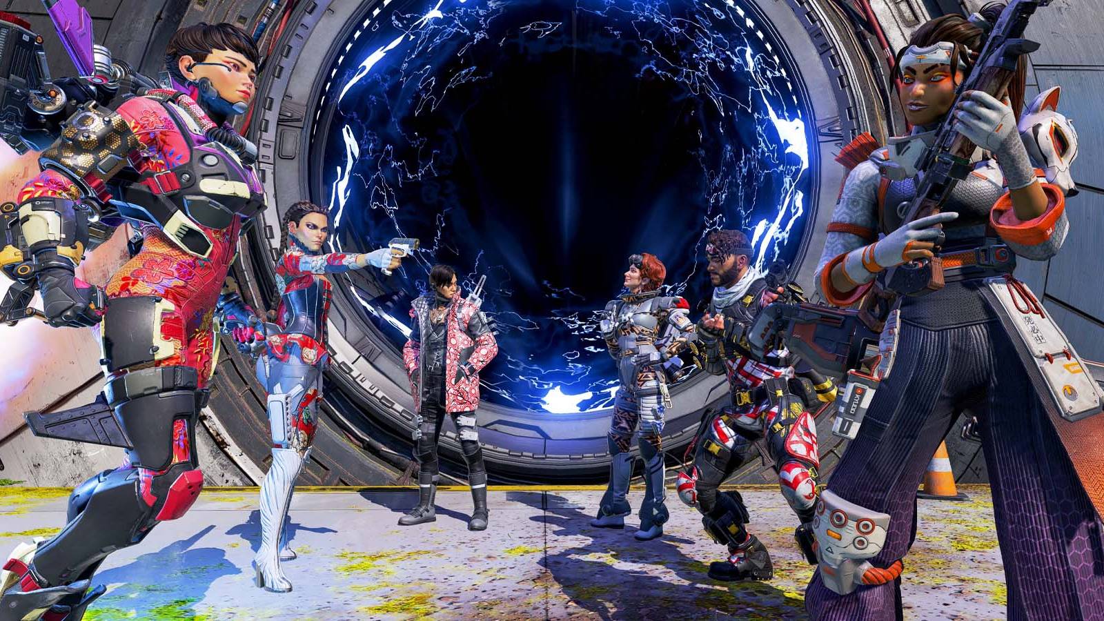 Apex Legends Best Team Compositions For Arena Mode featured image