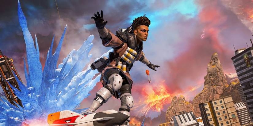 Apex Legends gameplay