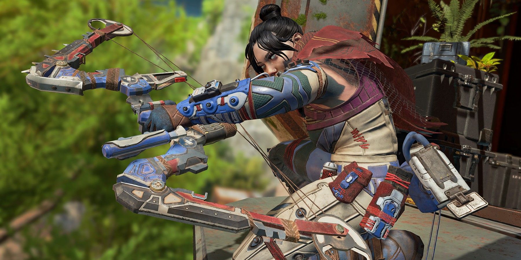 Apex Legends’ Season 11 Battle Pass Skin For The Bocek Bow Is Currently Bugged (1)