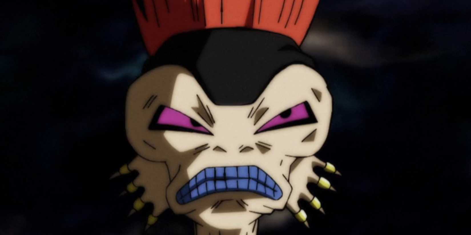 Arak in Dragon Ball Super