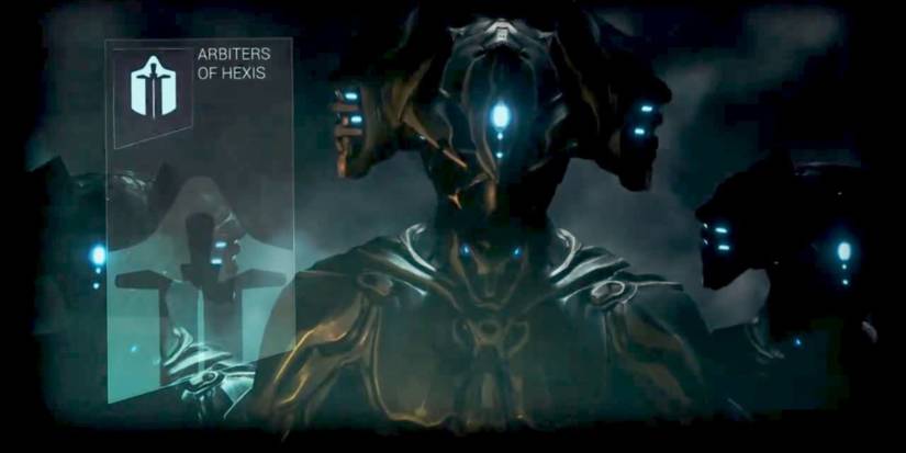 Arbiters Of Hexis in warframe
