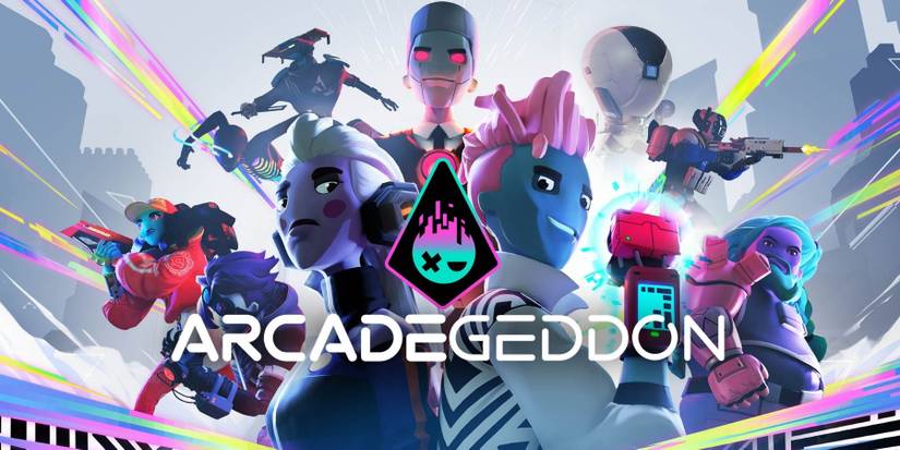 Arcadegeddon