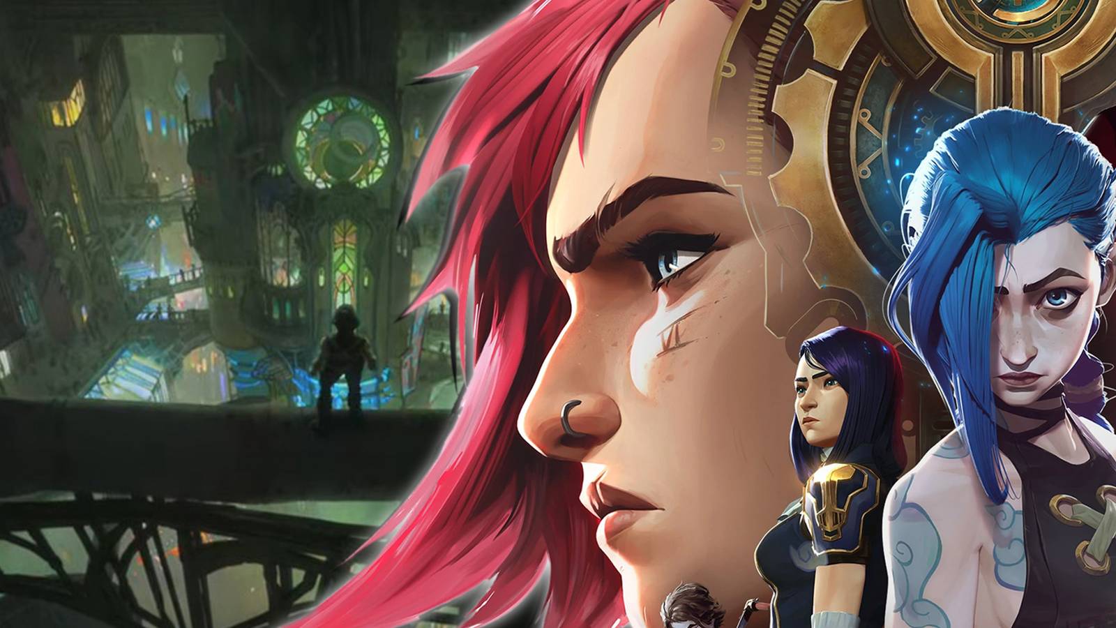 Arcane - Hidden Details Only Diehard Fans Found Header