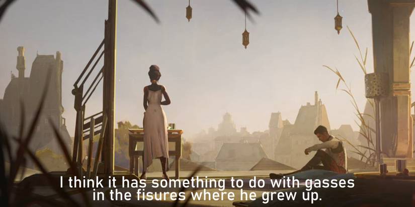 Arcane - Jayce Talking To Mel About How Viktor Got His Sickness