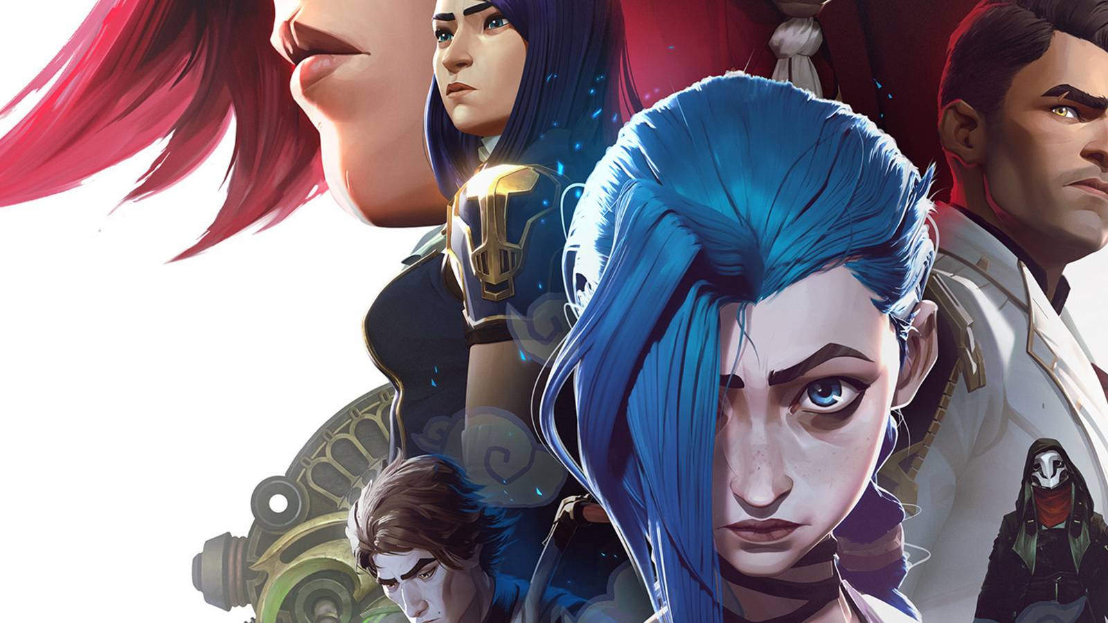 Arcane Season 2 League of Legends Netflix