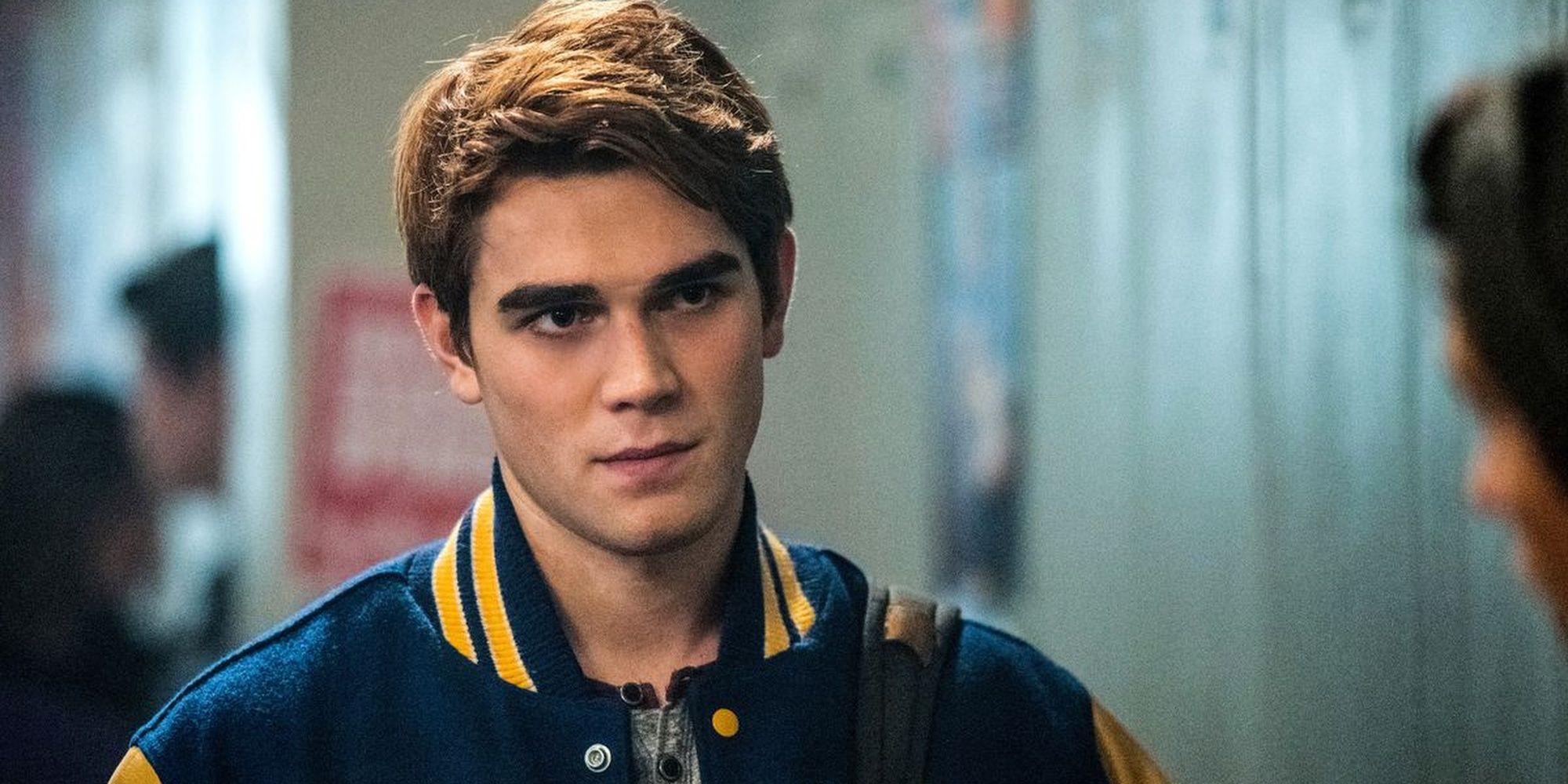 Archie Andrews Riverdale Cropped