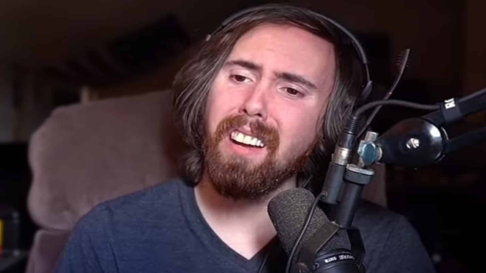 Asmongold WOW Community Council Application