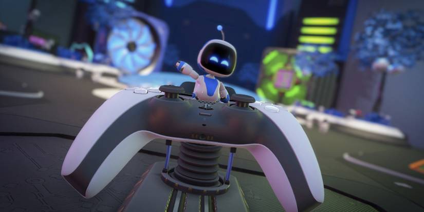 Astro's Playroom is the Best Reason to Buy a PS5