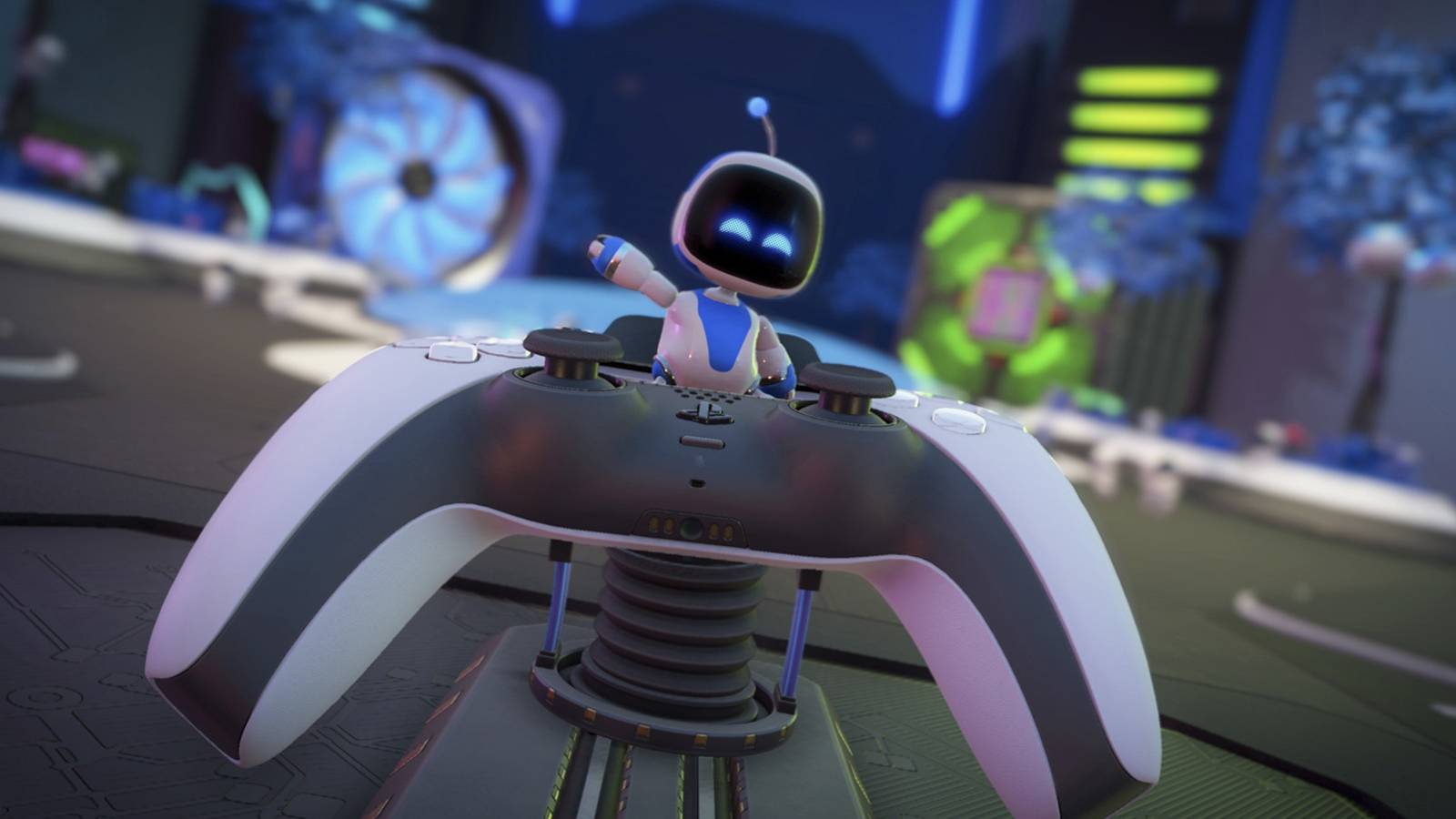 Astro's Playroom is the Best Reason to Buy a PS5