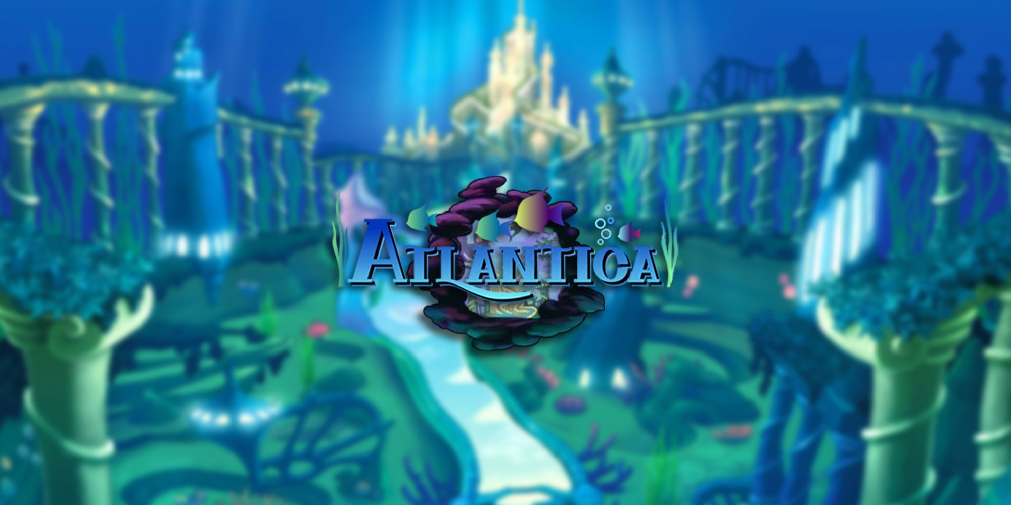 Atlantica in Kingdom Hearts 2