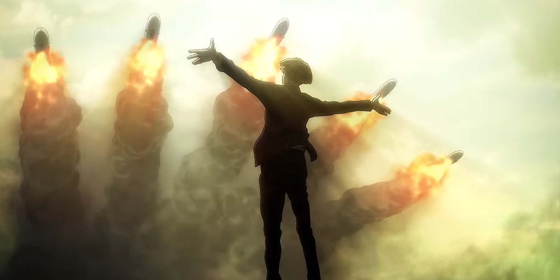 Attack on Titan Final Season Part 2 anime