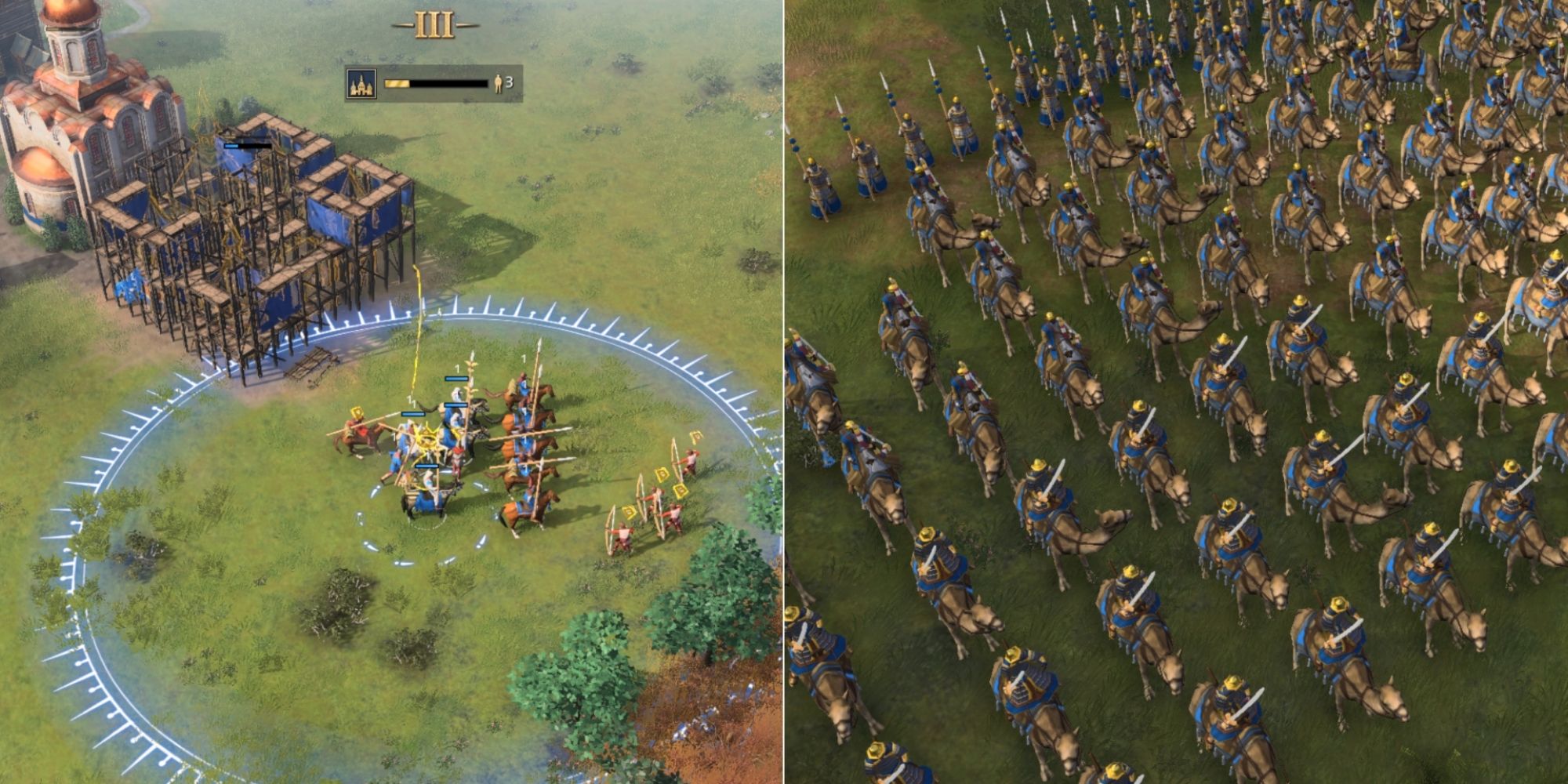 gamerant.com - Age of Empires 4 is a traditional strategy game that allows ...