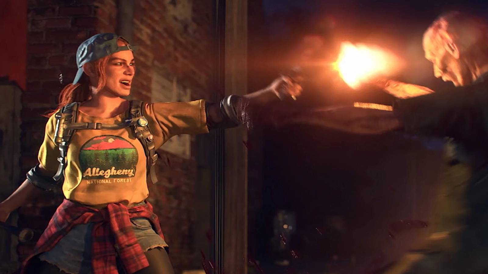 Back 4 Blood Holly Builds