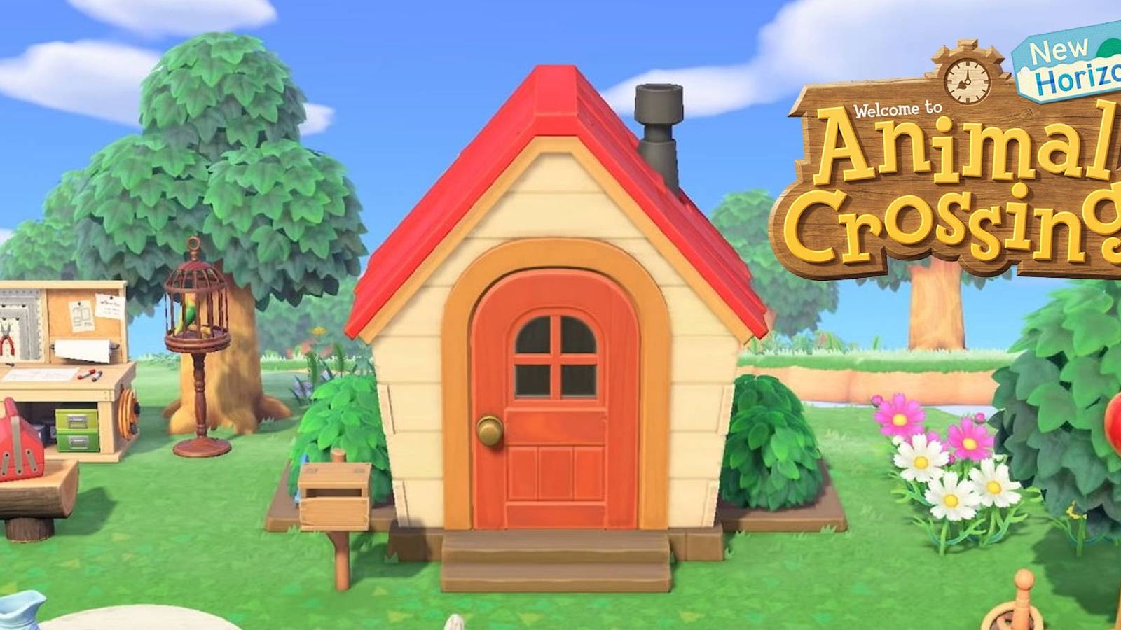 Baker Makes Incredible Animal Crossing New Horizons Birthday Cake for Their Daughter