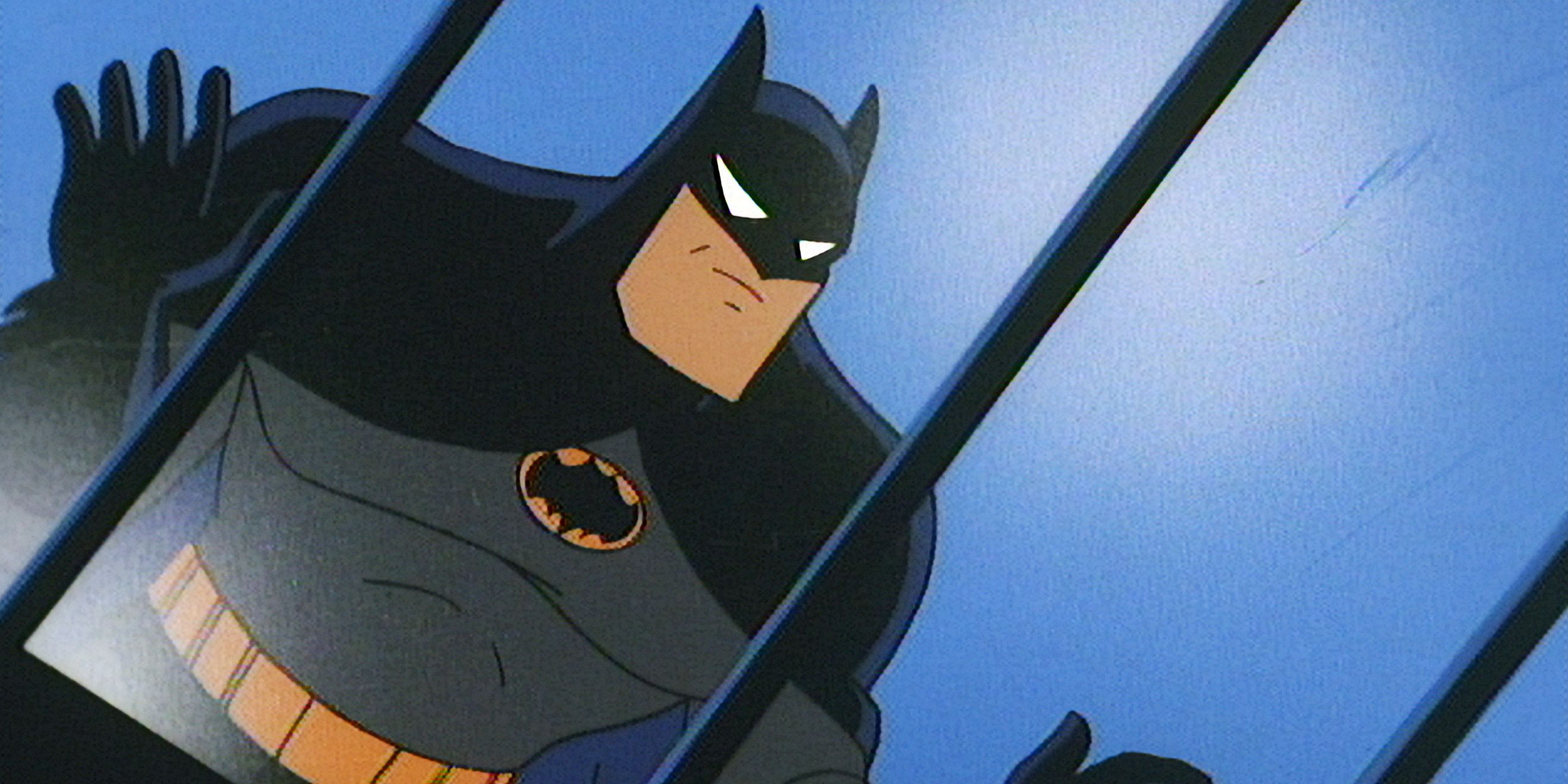 Batman animated series 2 Cropped