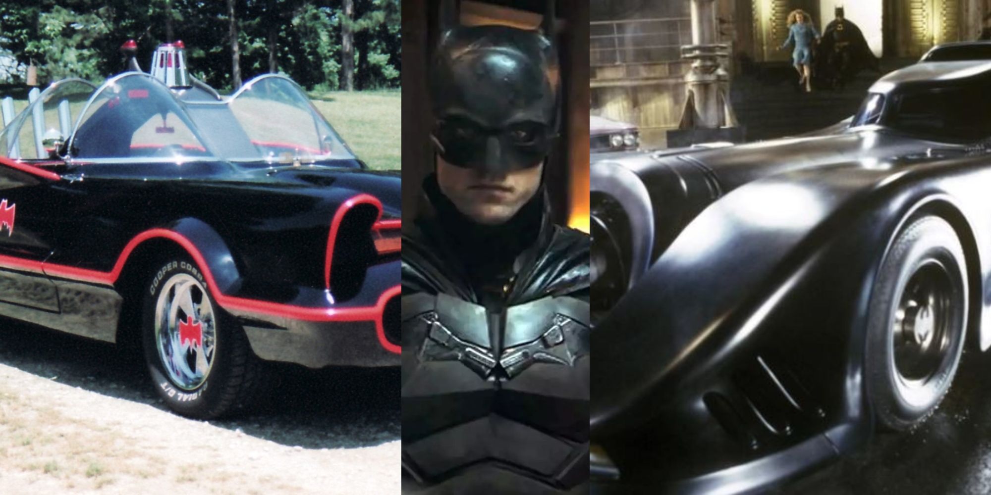 All The Batman Movie Batmobiles, Ranked