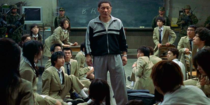 Battle Royale (2000)