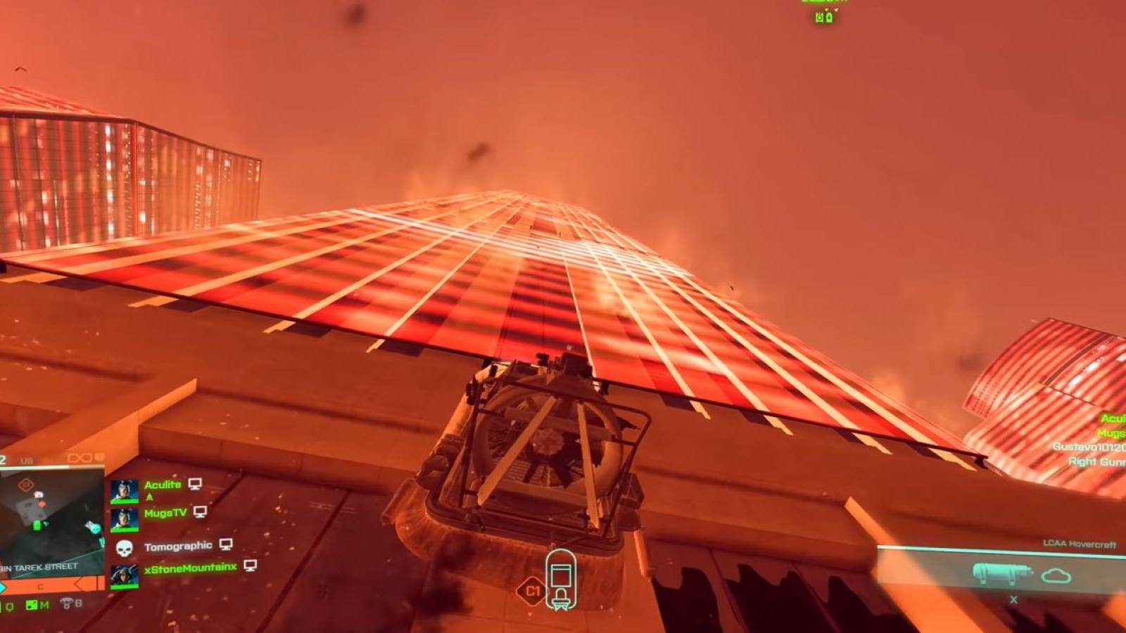 Battlefield 2042 Hovercraft Nerf