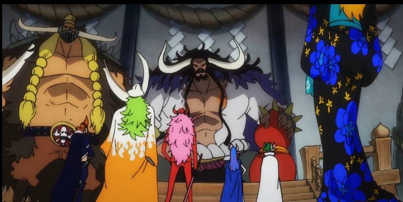 Kaido and Tobi Roppo