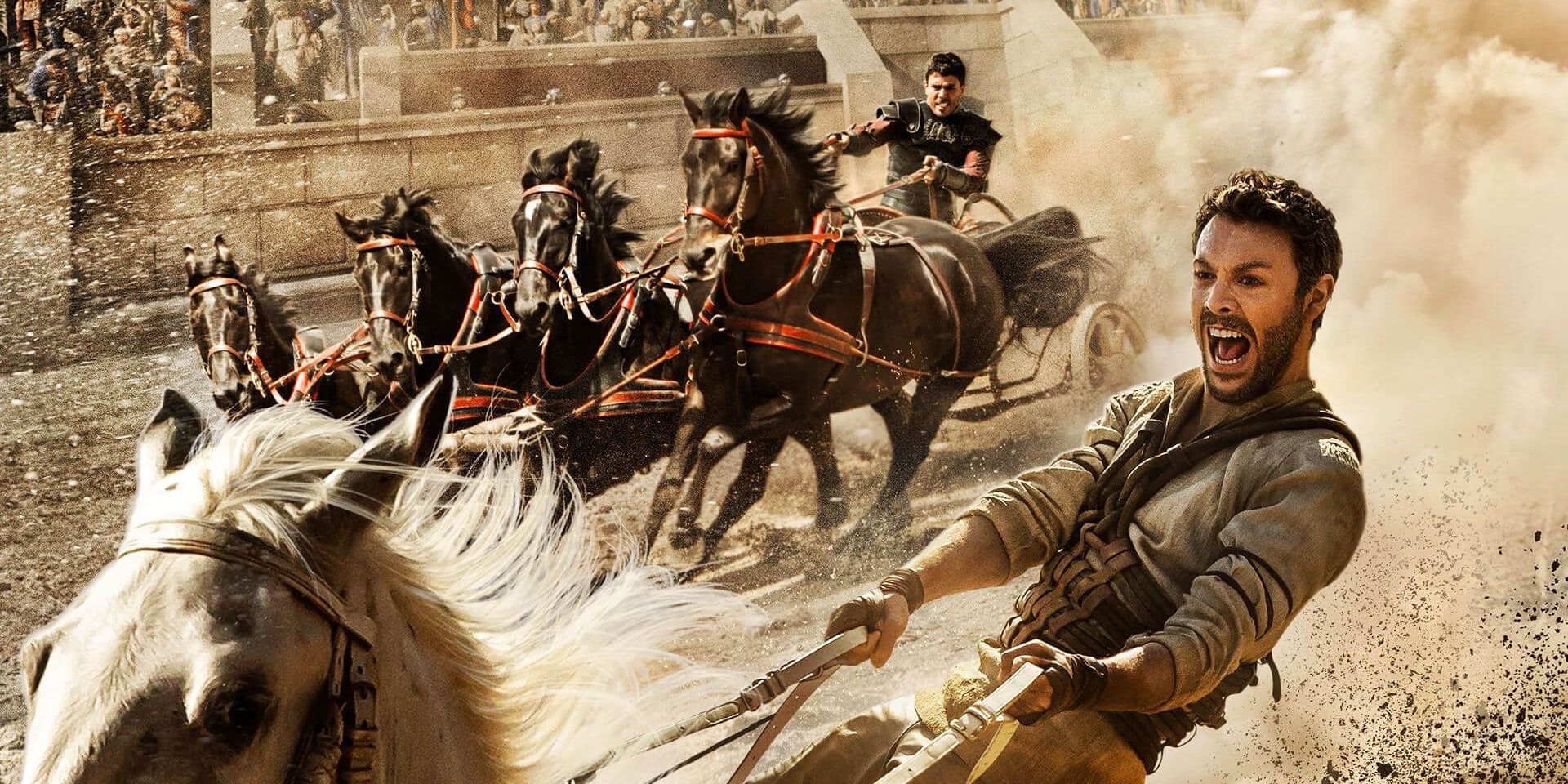 Ben-Hur The Game Cover