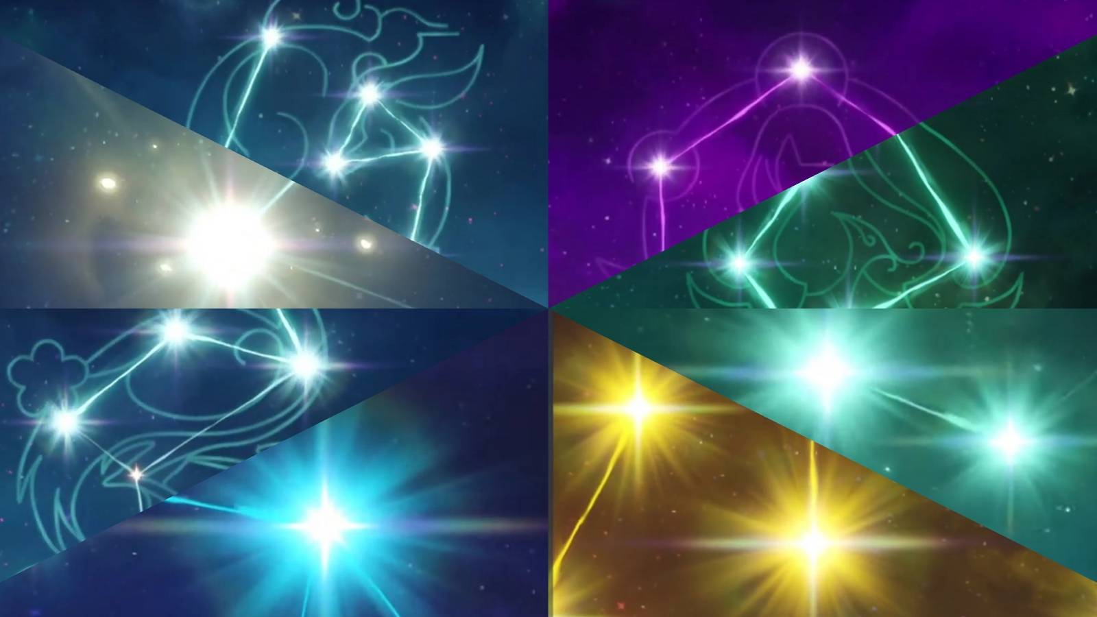 Best 5-Star Constellations