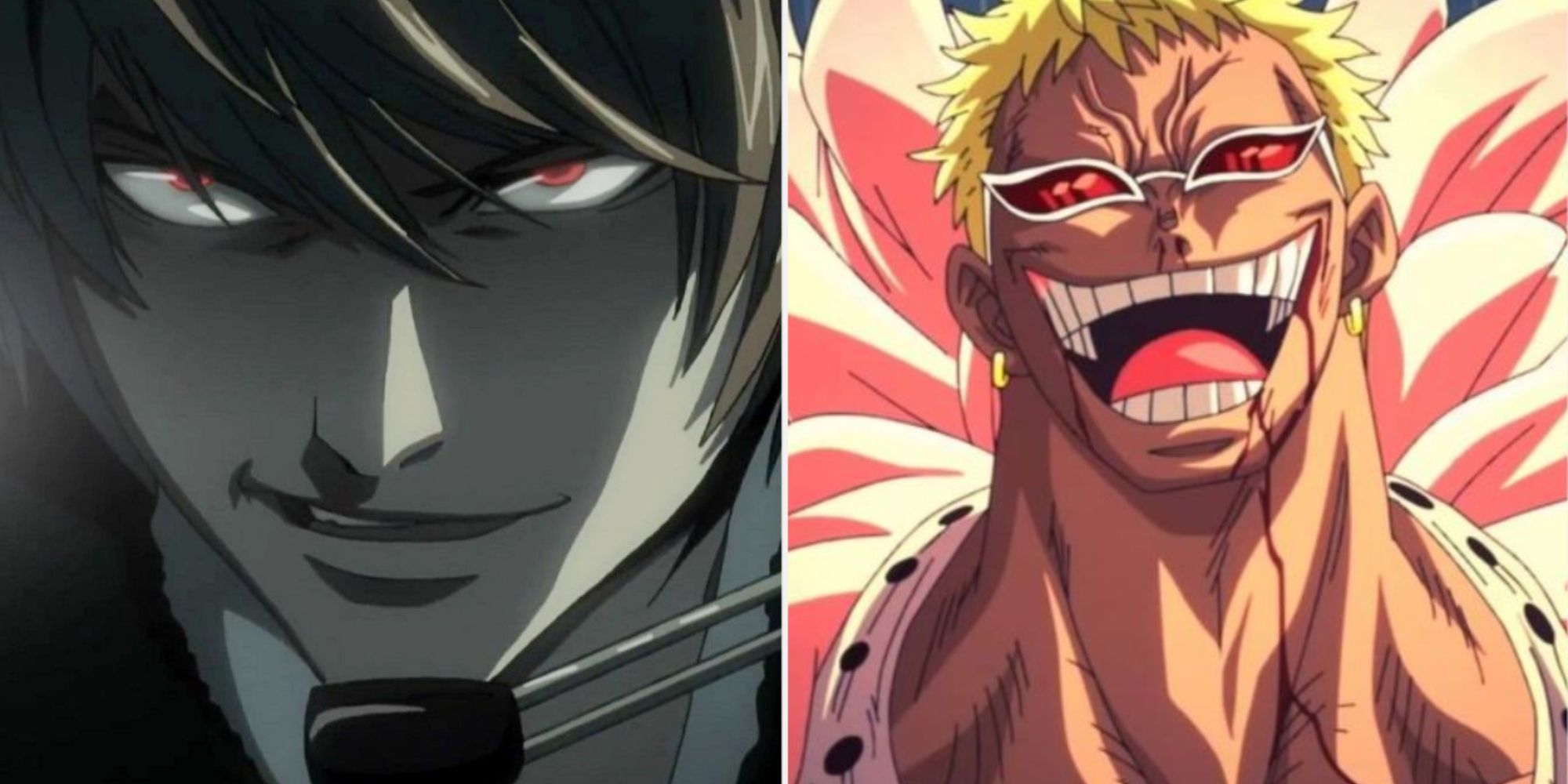 20 Best Anime Villains Ranked