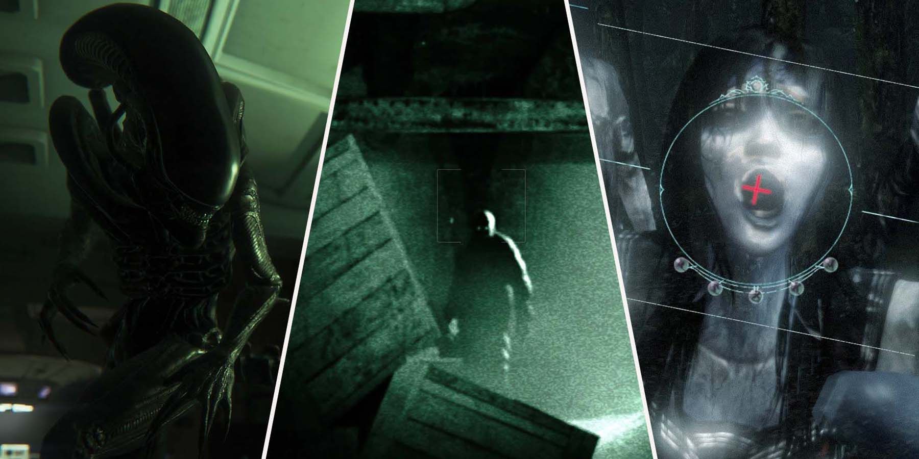 Scariest horror deals games ps4